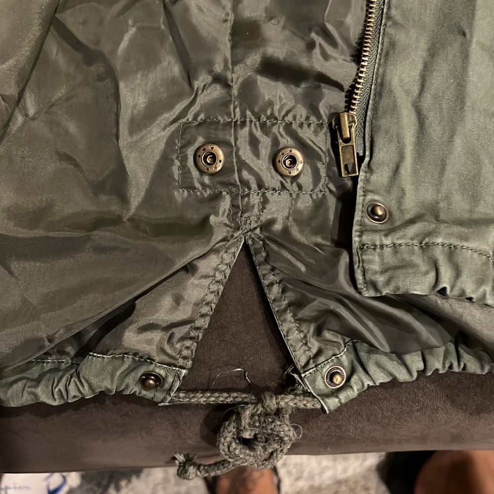 Utility jacket - Picture 4 of 4
